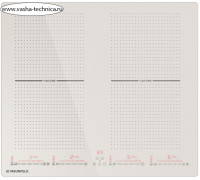Индукционная варочная панель Maunfeld CVI594SF2BG
