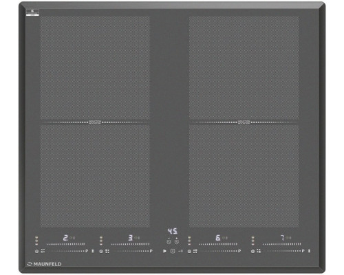 Индукционная варочная панель Maunfeld CVI594S