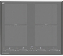 Индукционная варочная панель MAUNFELD CVI594SF2LGR