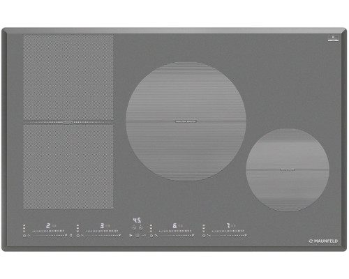 Индукционная варочная панель Maunfeld CVI804S