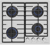 Газовая варочная панель MAUNFELD EGHG.64.6CW/G