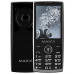 Мобильный телефон MAXVI P19 black