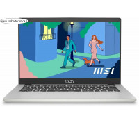 Ноутбук MSI Modern 14 C12MO-1086XRU silver