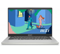 Ноутбук MSI Modern 14 C12MO-1086XRU silver