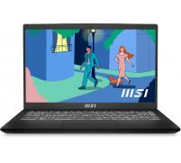 Ноутбук MSI Modern 15 B12MO-826AU серый