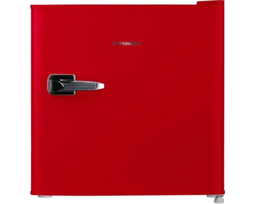 Холодильник Maunfeld MFF50RR красный однокаме