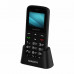 Мобильный телефон Maxvi B100ds black