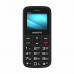 Мобильный телефон Maxvi B100ds black