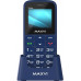 Мобильный телефон Maxvi B100ds blue