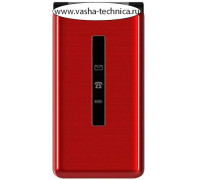 Мобильный телефон Maxvi E9 red