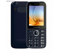 Мобильный телефон Maxvi K18 black