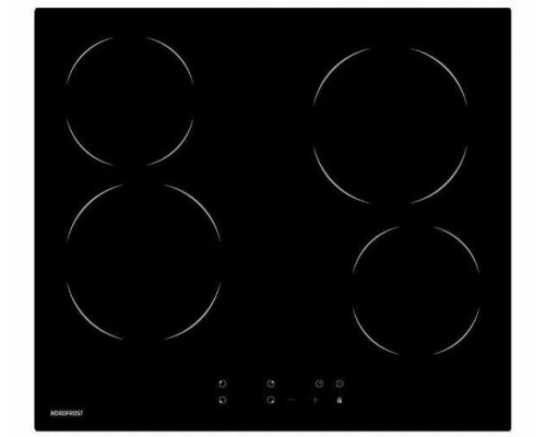 Варочная поверхность NORDFROST EM 6049 B
