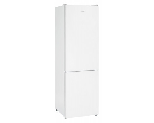 Холодильник NORDFROST RFC 390D NFGW белое мат