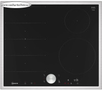 Индукционная варочная поверхность Neff T66STE4L0
