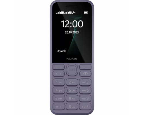 Мобильный телефон Nokia 130 DS TA-1576 Purple (286838534)