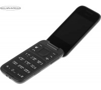 Мобильный телефон Nokia 2660 TA-1469 DS BLACK (1GF011PPA1A01)