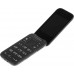 Мобильный телефон Nokia 2660 TA-1469 DS BLACK (1GF011PPA1A01)