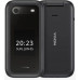 Мобильный телефон Nokia 2660 TA-1469 DS BLACK (1GF011PPA1A01)