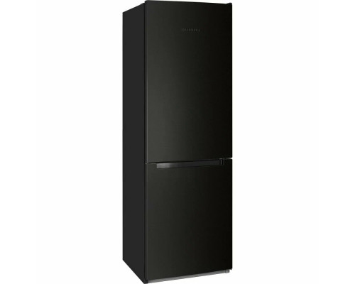 Холодильник Nordfrost NRB 132 B черный двухка