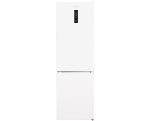 Холодильник Nordfrost RFC 350D NFW белый двух