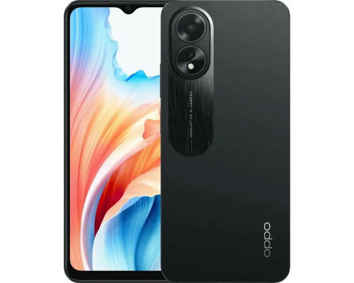 Смартфон OPPO A18 CPH2591 4+128Gb Черный