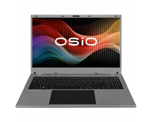 Ноутбук Osio BaseLine B150i-005s N-series N100 8Gb SSD512Gb Intel UHD Graphics 15