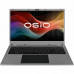 Ноутбук Osio BaseLine B150i-005s N-series N100 8Gb SSD512Gb Intel UHD Graphics 15.6 IPS FHD серебристый