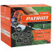 Бензиновый триммер PATRIOT PT 4555ES Country, с неразборной штангой