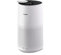 Увлажнитель-очиститель воздуха Philips AC1715/10 14Вт (ультразвуковой) белый/черный