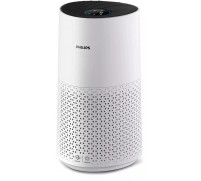 Увлажнитель-очиститель воздуха Philips AC1715/10 14Вт (ультразвуковой) белый/черный