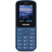 Мобильный телефон Philips E2101 Xenium синий моноблок 2Sim 1.77" 128x160 GSM900/1800 MP3 FM microSD