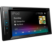 Автомагнитола CD DVD Pioneer AVH-A245BT 2DIN 4x50Вт