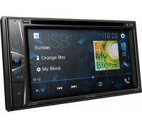 Автомагнитола CD DVD Pioneer AVH-G225BT 2DIN 4x50Вт