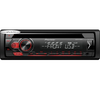 Автомагнитола Pioneer DEH-S1150UB 1DIN 4x50Вт RDS