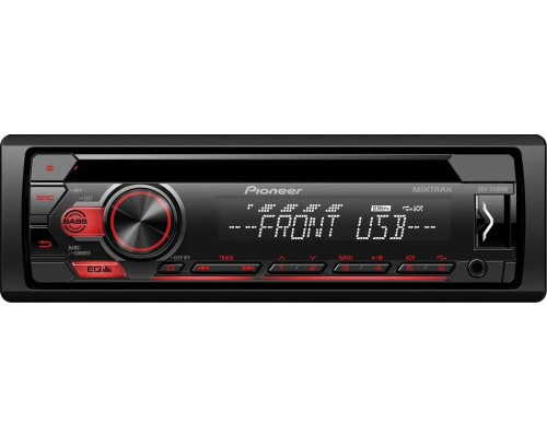 Автомагнитола Pioneer DEH-S1150UB 1DIN 4x50Вт RDS