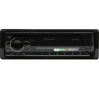 Автомагнитола CD Pioneer DEH-S2250UI 1DIN 4x50Вт