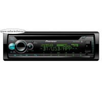 Автомагнитола CD Pioneer DEH-S5250BT 1DIN 4x50Вт