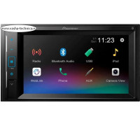 Автомагнитола Pioneer DMH-A245BT 2DIN 4x50Вт