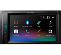 Автомагнитола Pioneer DMH-A245BT 2DIN 4x50Вт