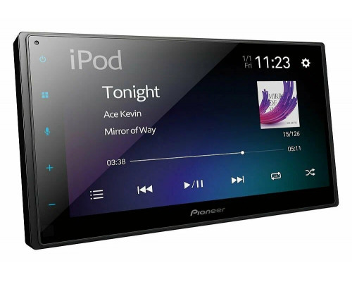 Автомагнитола Pioneer DMH-A4450BT 2DIN 4x50Вт