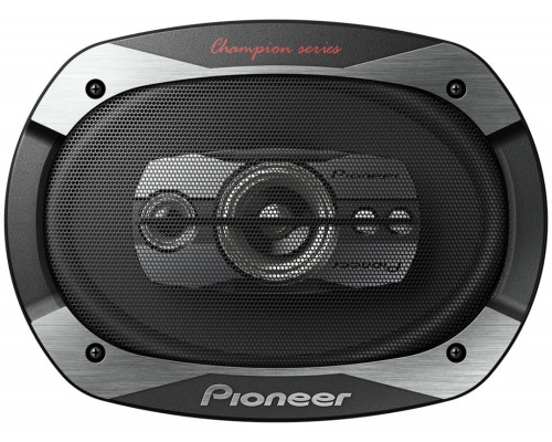 Колонки автомобильные Pioneer TS-7150F 500Вт 89.8дБ 4Ом