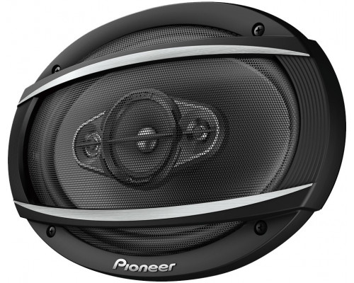 Колонки автомобильные Pioneer TS-A6977S 650Вт 89дБ 4Ом 