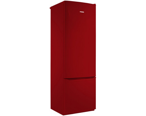 Холодильник Pozis RK-103A рубиновый двухкамер