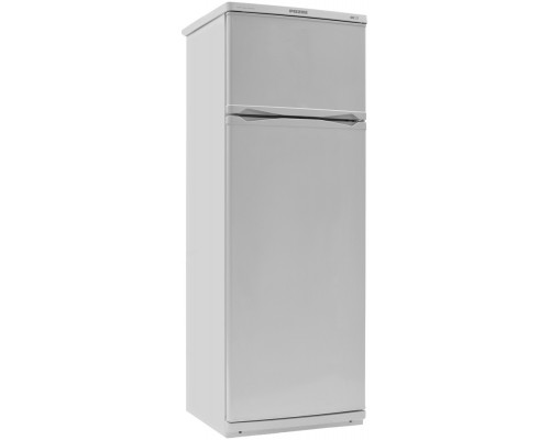 Холодильник Pozis-МИР-244-1 серебристый метал