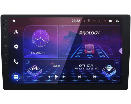 Автомагнитола Prology MPA-230 DSP 2DIN 4x55Вт