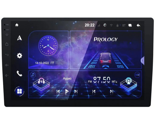 Автомагнитола Prology MPA-235 DSP 2DIN 4x55Вт