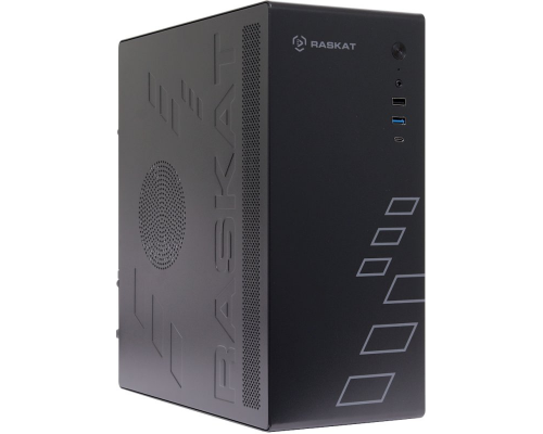 Компьютер Raskat Standart 500 (Intel Core i5 11400, RAM 8Gb, SSD 240Gb, no OS)