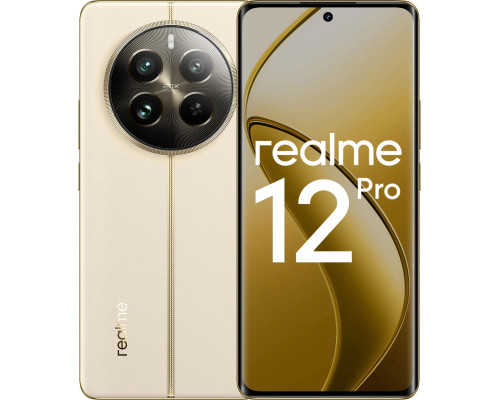 Смартфон Realme 12 PRO 12+512 Beige