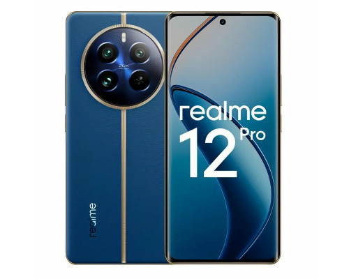 Смартфон Realme 12 PRO 8+256 Blue