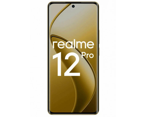 Смартфон Realme RMX3842 12 Pro 5G 256Gb 8Gb бежевый